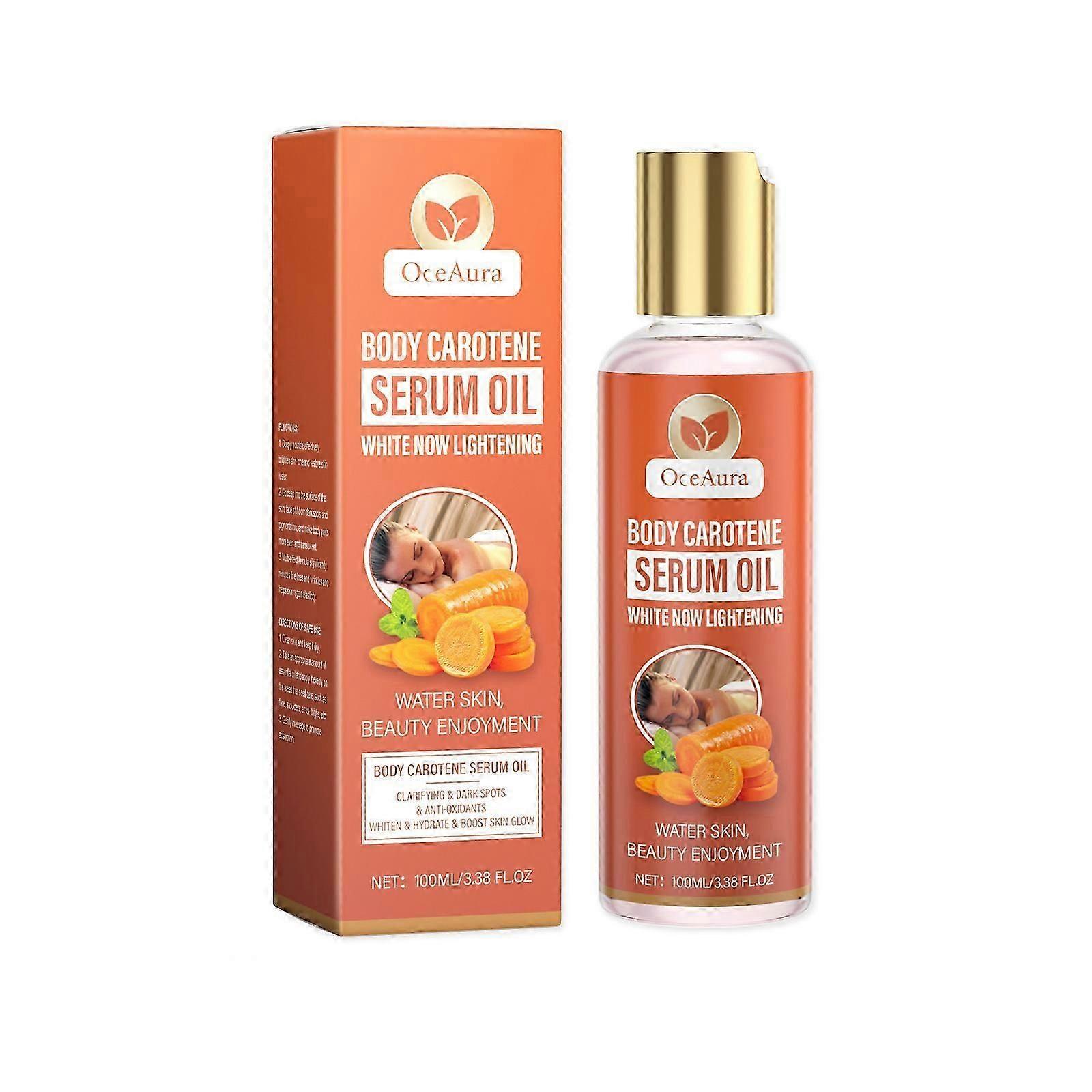 Vitamin C Essential Oil