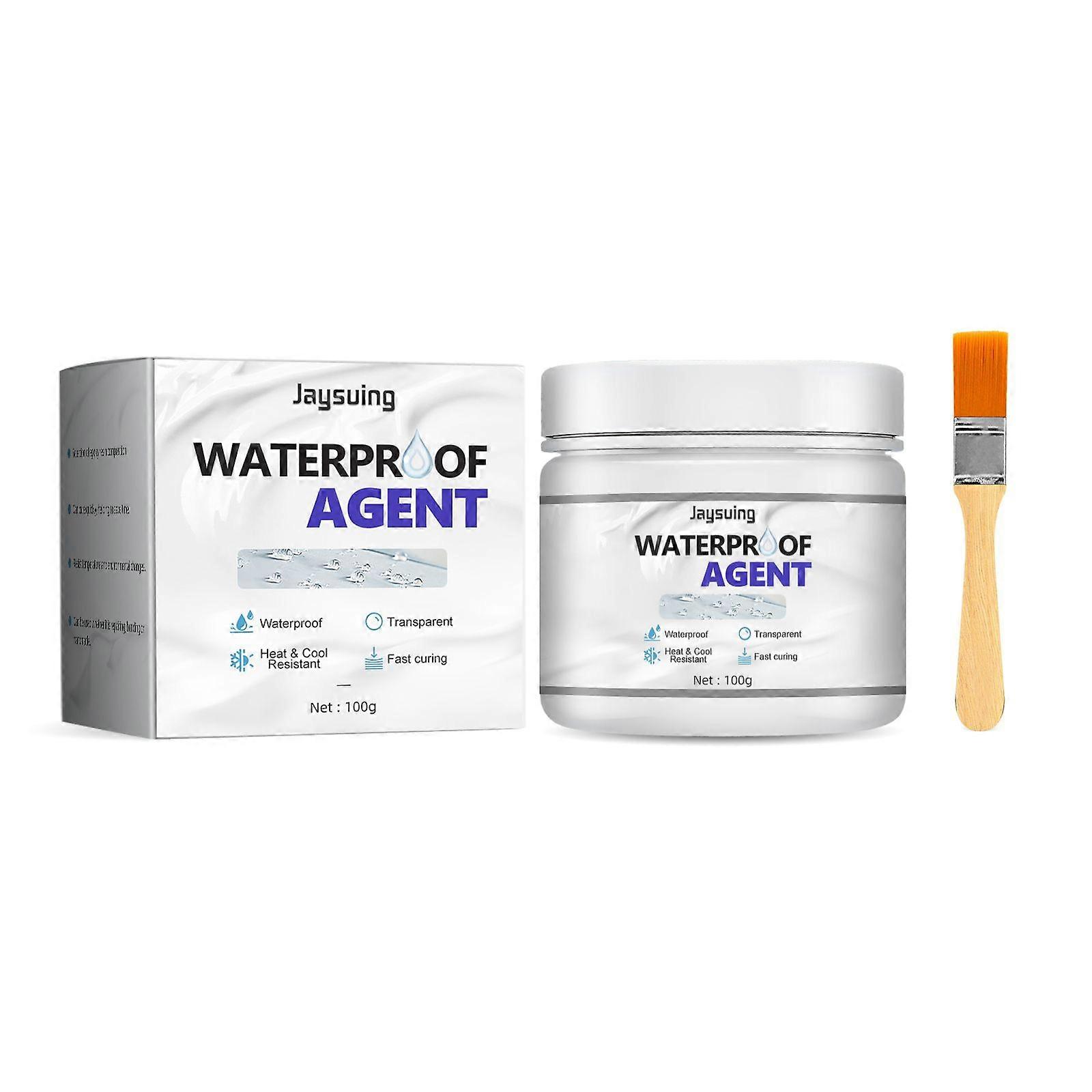 Waterproof Adhesive Contains Epoxy Resin