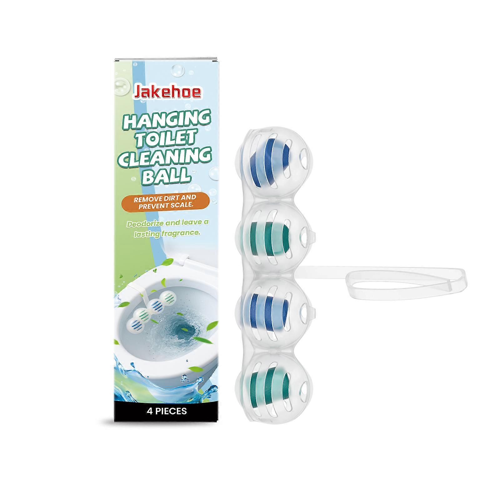 Jakehoe Toilet Cleaner Is A Refreshing And Convenient Care Agent For Cleaning And Maintaining The Inner Walls Of Household Ceramic Toilets