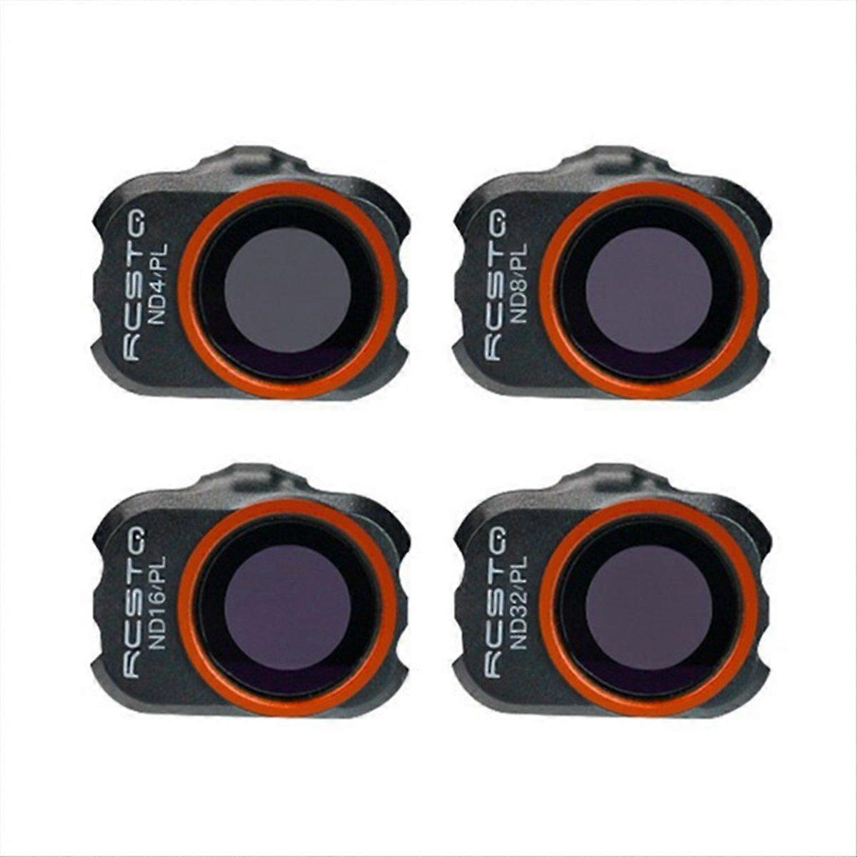 Camera Lens Filter for MINI/MINI 2/SE Drone Filter Set ND4/PL,ND8/PL,ND16/PL,ND32/PL Accessories
