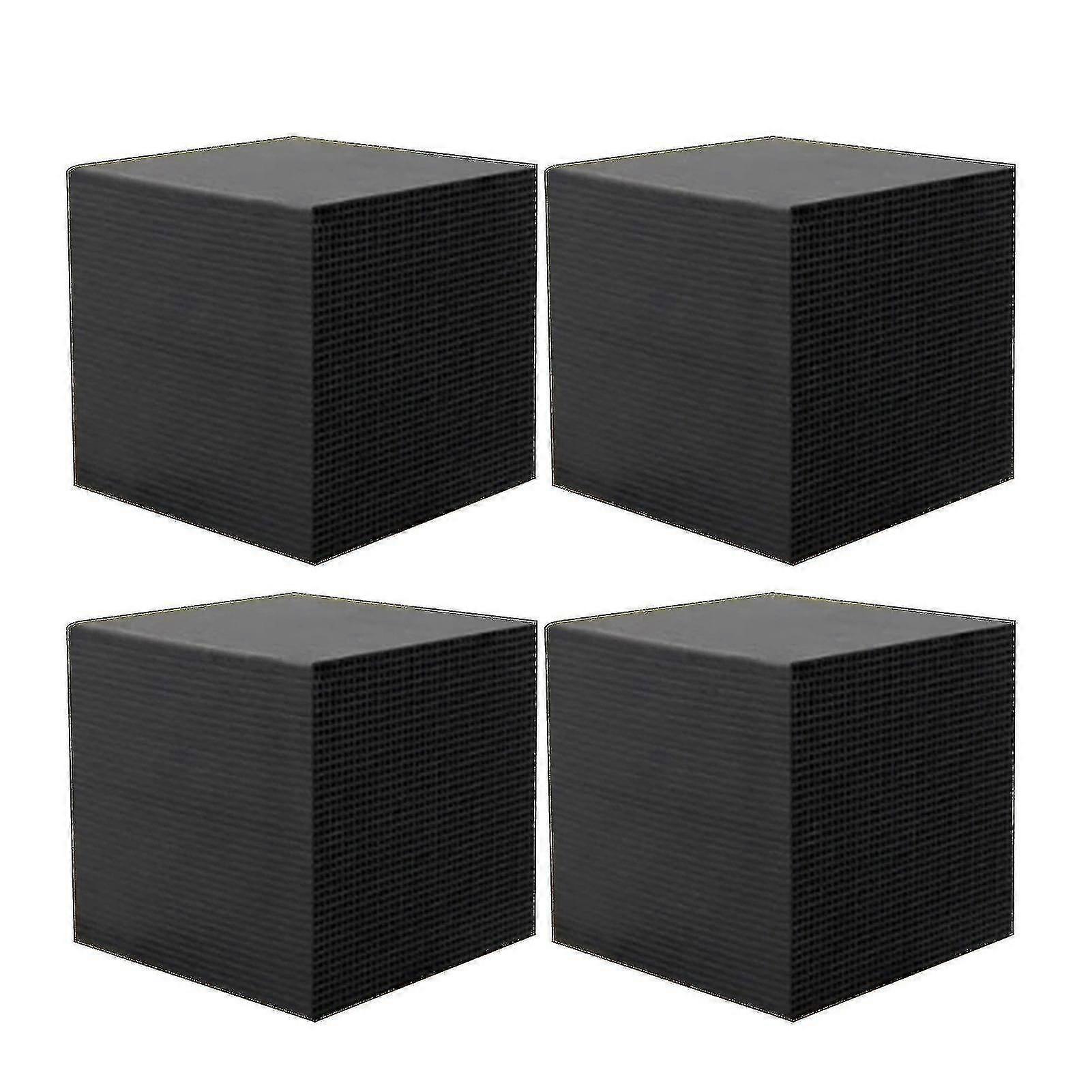 Water Purifier Cubes Activate Carbon High-efficiency Water Purification Filter For