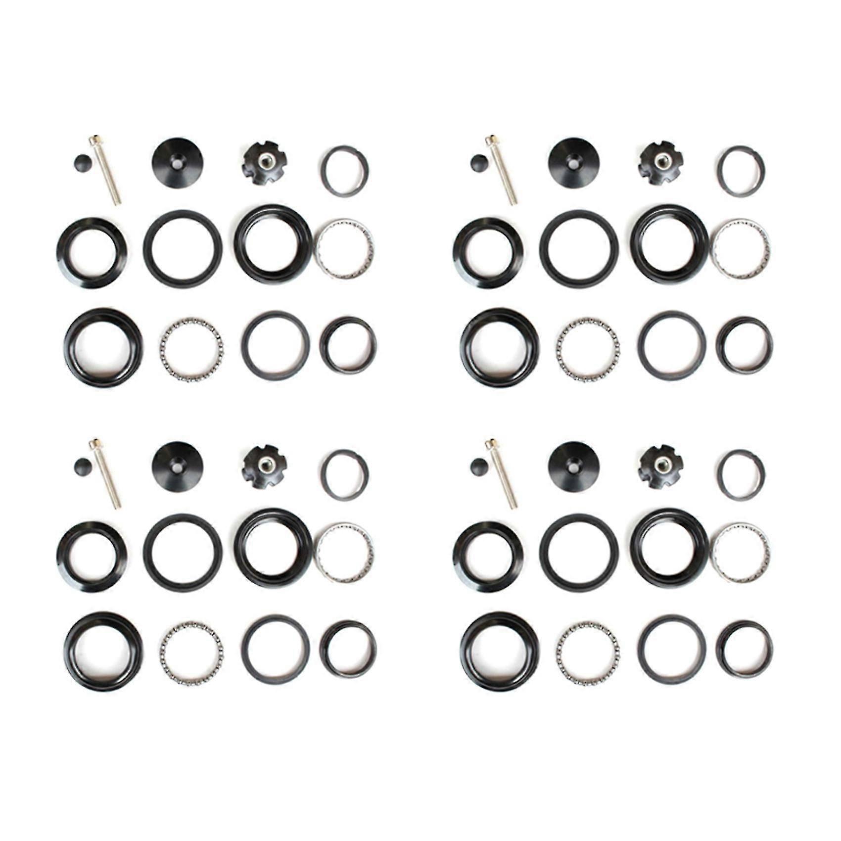 4x Full Speed Ahead Hammer Threadless Heavy Duty Bicycle Headset 44mm