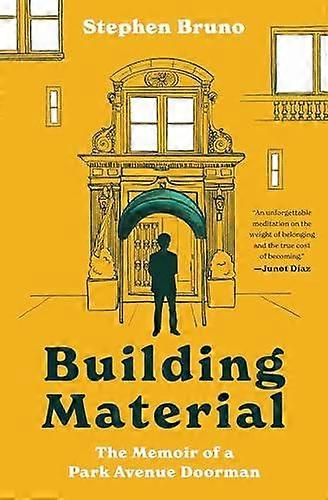 Building Material by Stephen Bruno Paperback