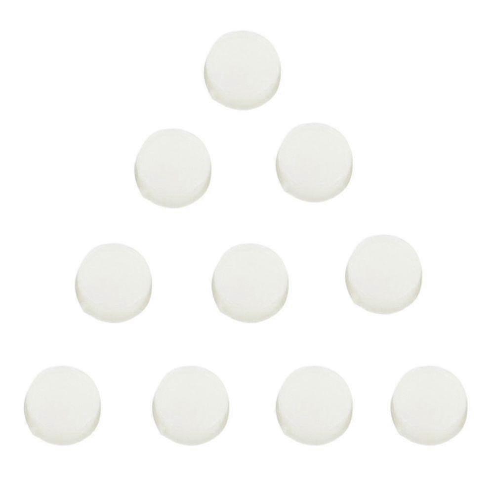 Flute Open Hole Plugs