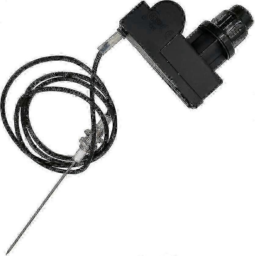 Gas Grill Fire Pit Pulse Ignition 1 Outlet Igniter W/ Electrode Spark Plug Ignition Kit Lh-1
