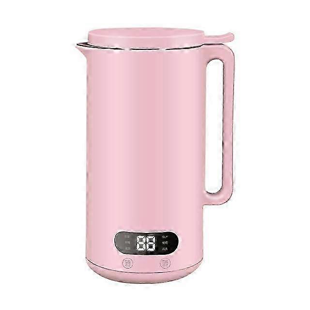 Soymilk Maker Intelligent Blender Electric Juicer Multifunction Breakfast Supplement Machine Soya