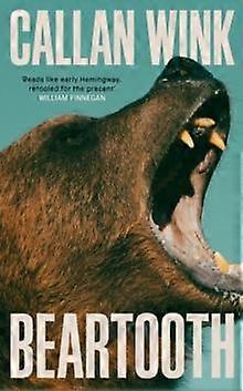 Beartooth by Callan Wink Hardback Book