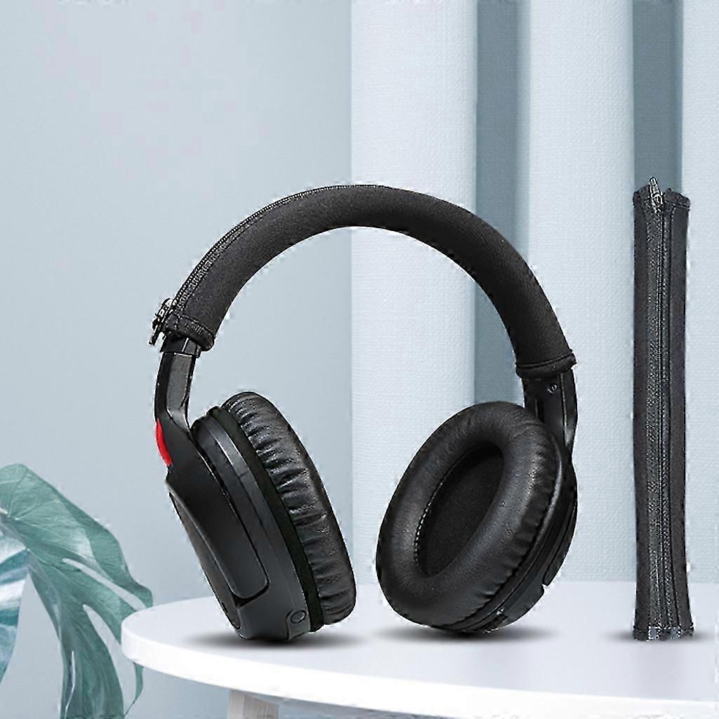 交換済み ヘッドバンド クッション フック カバー 対応 HYPERX Cloud Silver II/Cloud II/ Cloud Revolver S/Cloud Silver/Alpha- ヘッドフォン ヘッドセット 修理部品
