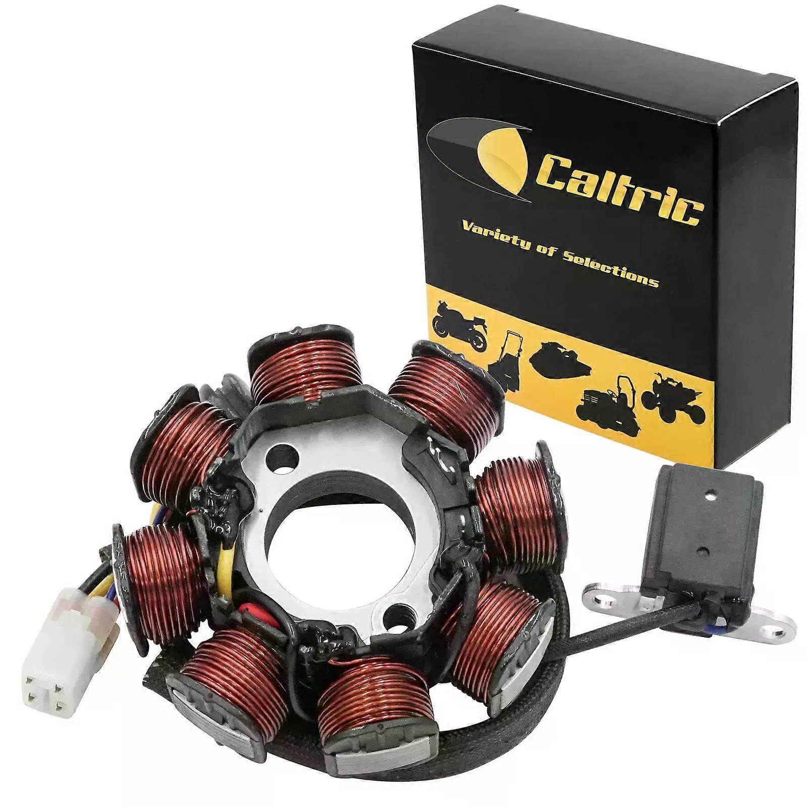 Stator fits Polaris Predator 50 2007 / Outlaw 50 2008 2009-2019 0454949 0453559 NO.73316