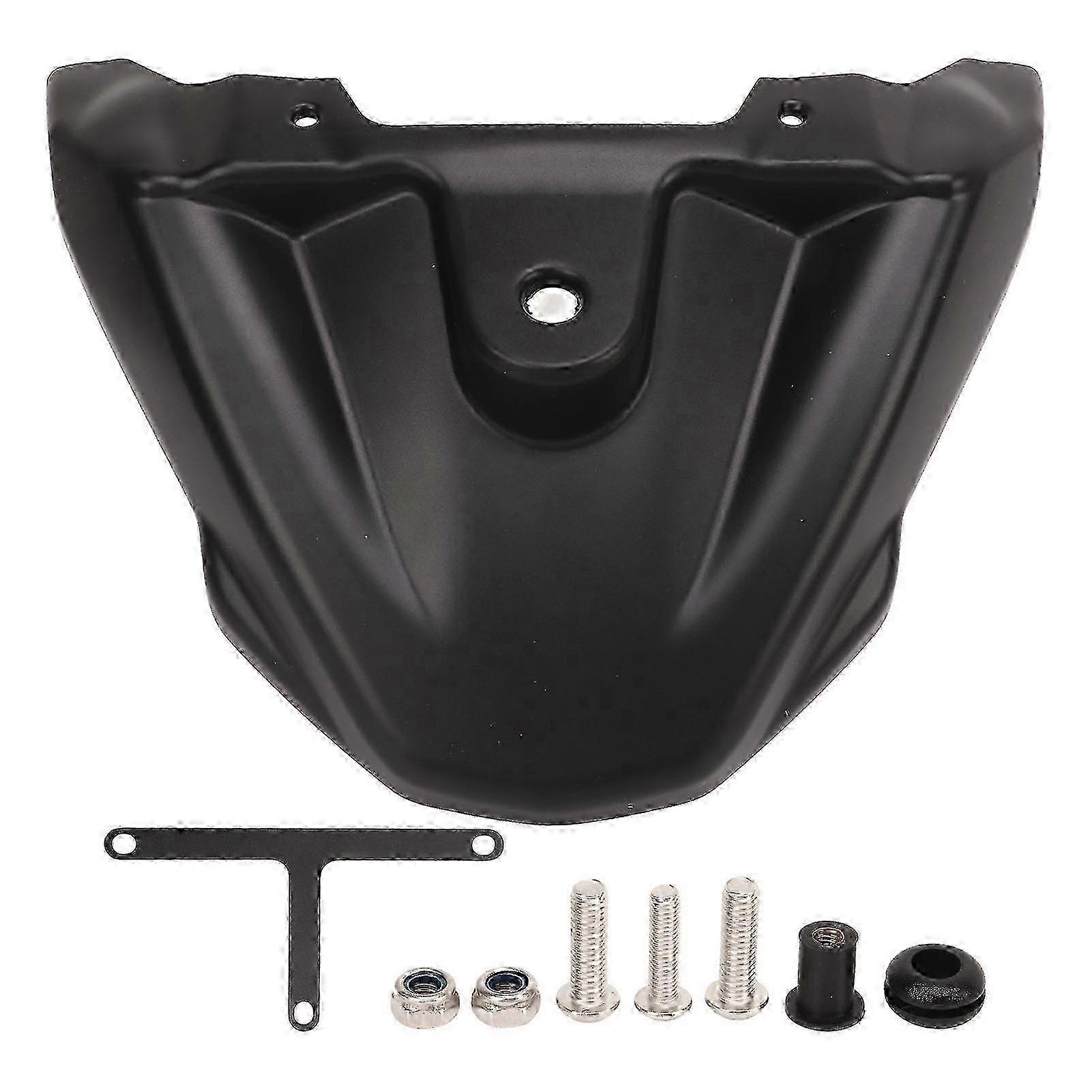 Motorcycle Front Wheel Fender Beak Extension Cover Replacement for Certain Models 2022+