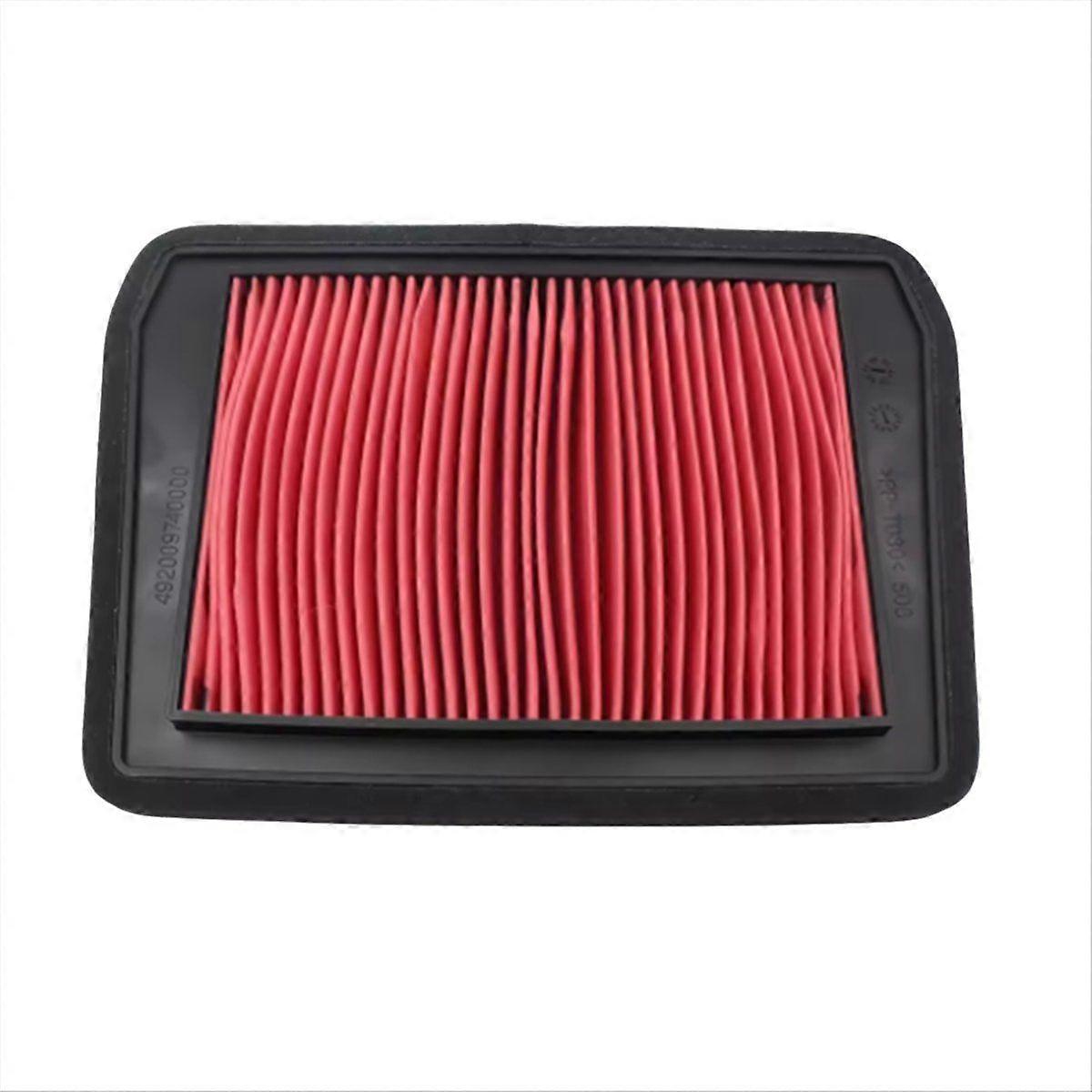 Motorcycle Air Filter Air Filter Cleaner Element for TRK702 TRK702X BJ700-5F
