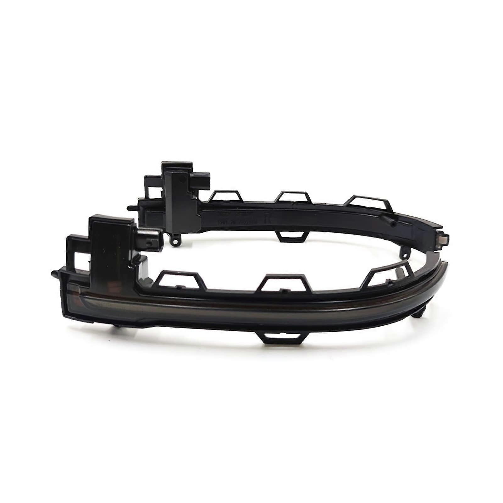 Mirror Indicator 2Piece Dynamic Blinker Turn Signal For X3 X4 X5 X6 F25 LCI F26 F15 F16 20142018 Rearview Mirror