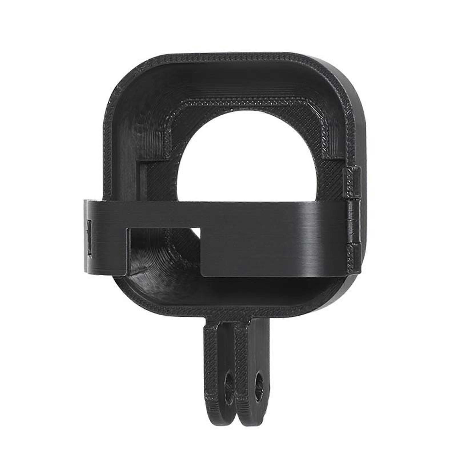 Camera Mount Adapter Protective Frame Cold Shoe Adapter for Go Ultra Action Camera Stick Protective Bracket Multicolor