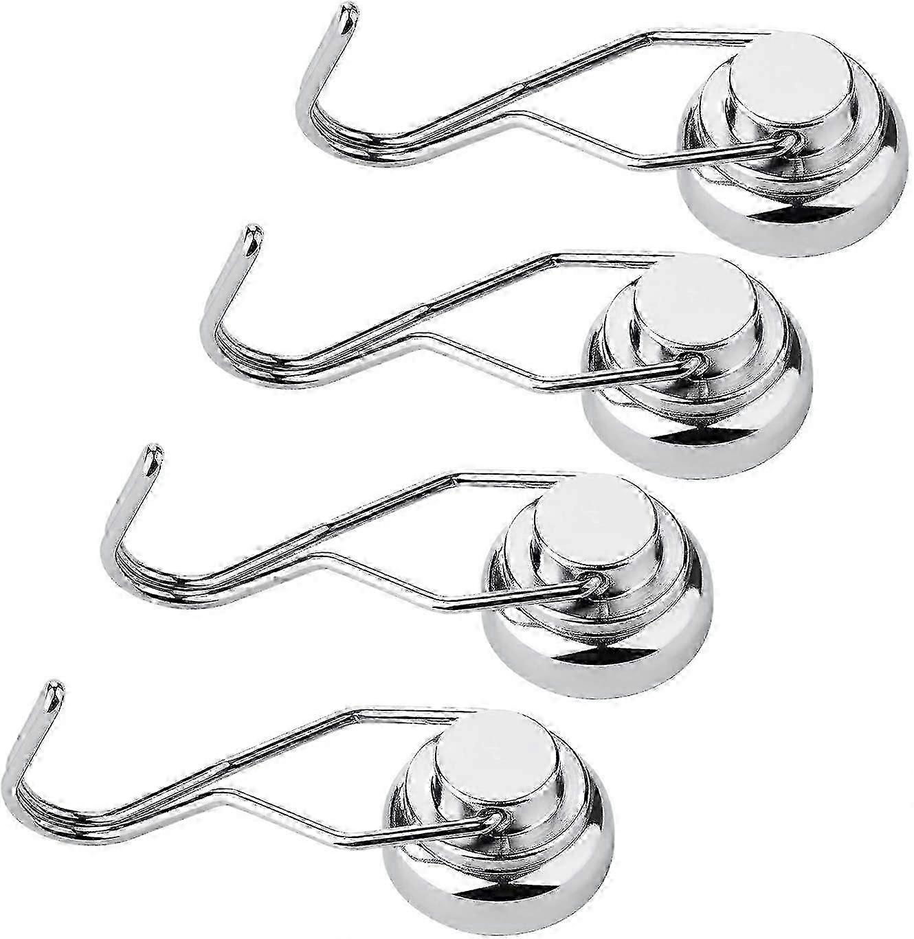 Swivel Swing Magnetic Hooks Strong Heavy Duty Neodymium Magnet Hooks