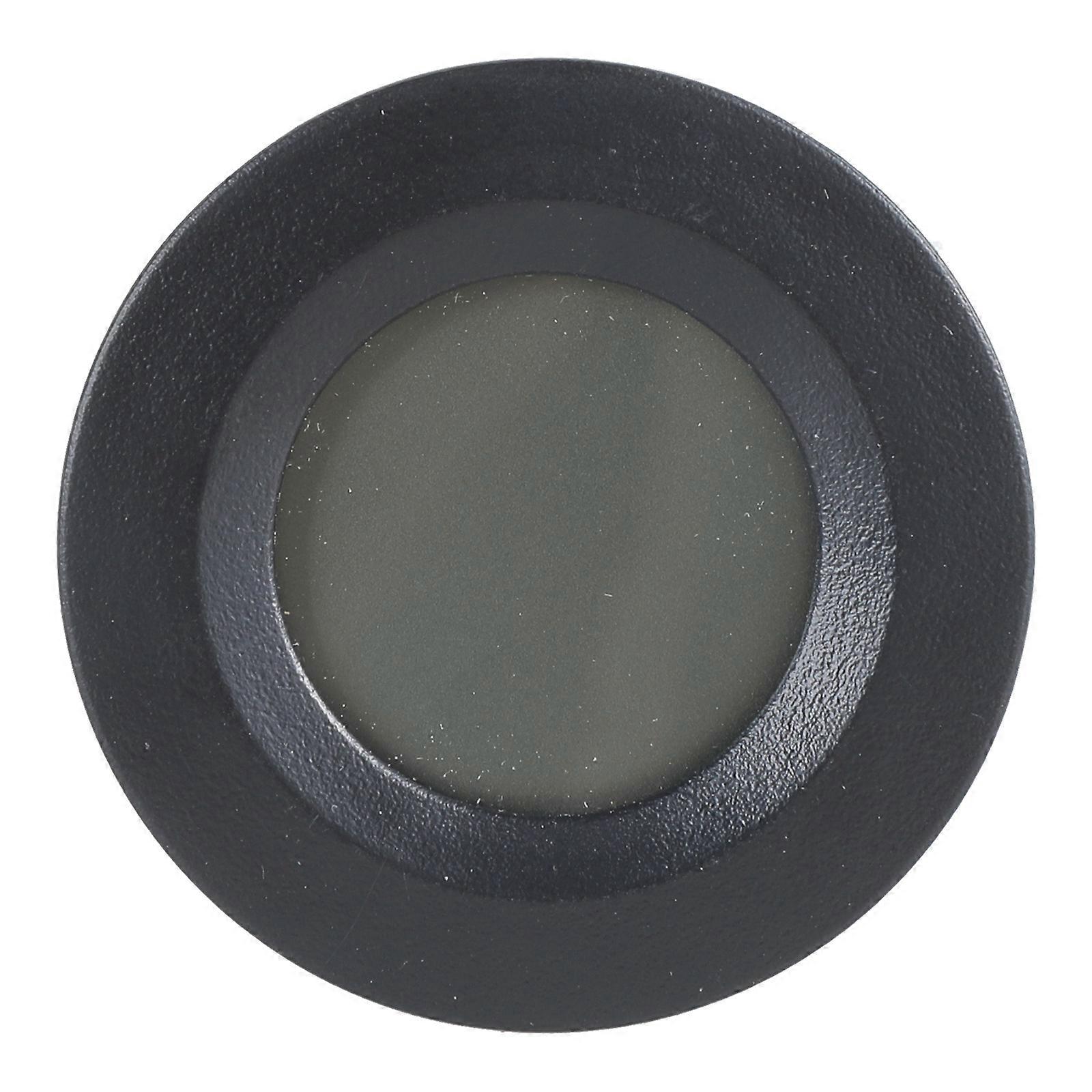 LCD Digital Thermometer Hygrometer Fridge Freezer tester Humidity Meter  Black