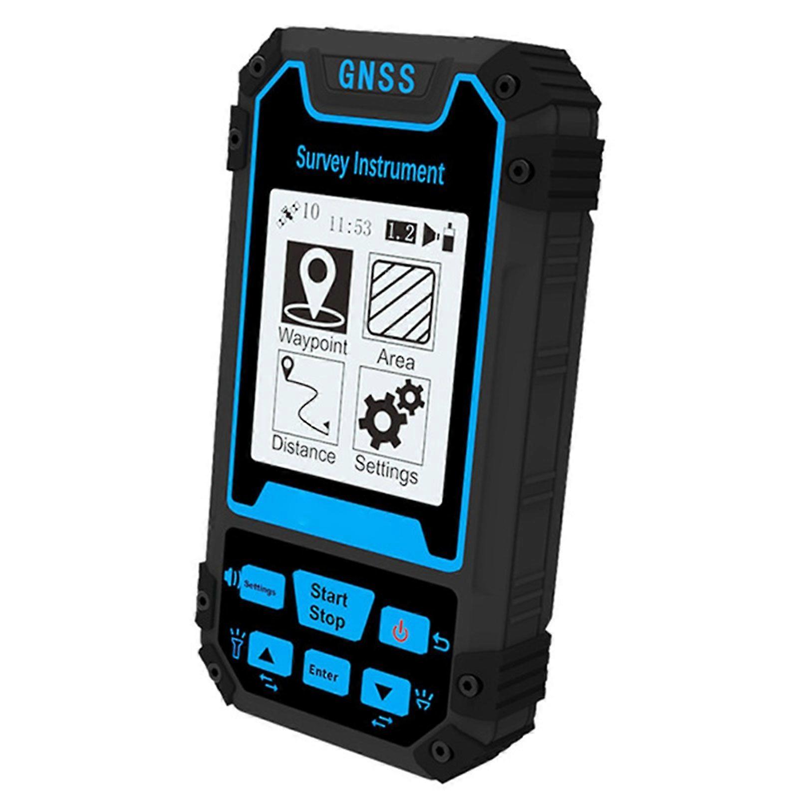S8 High-Precision Handheld GPS-enable Positioning Measuring Instrument