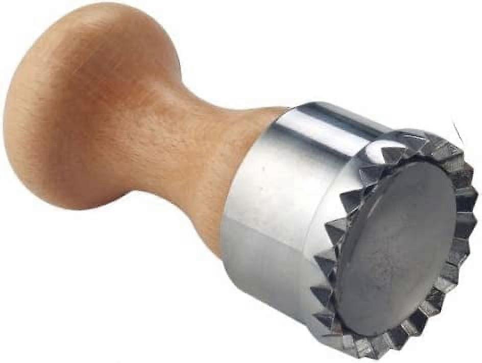 Aluminium Ravioli Round Stamp with Automatic Ejector