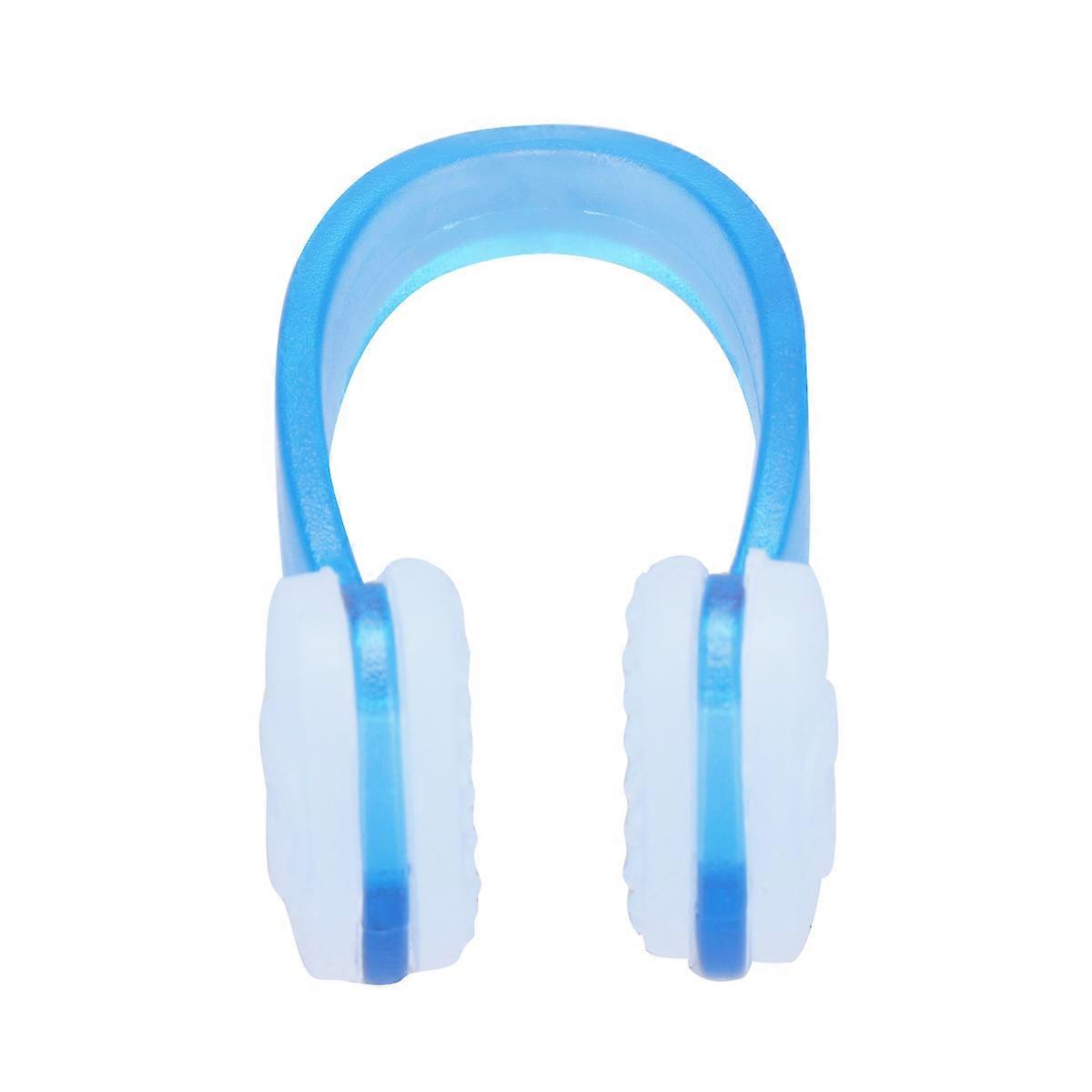 Swimming Nose Clip Comfortable Nose Protector for Pool Activities 3Pcs