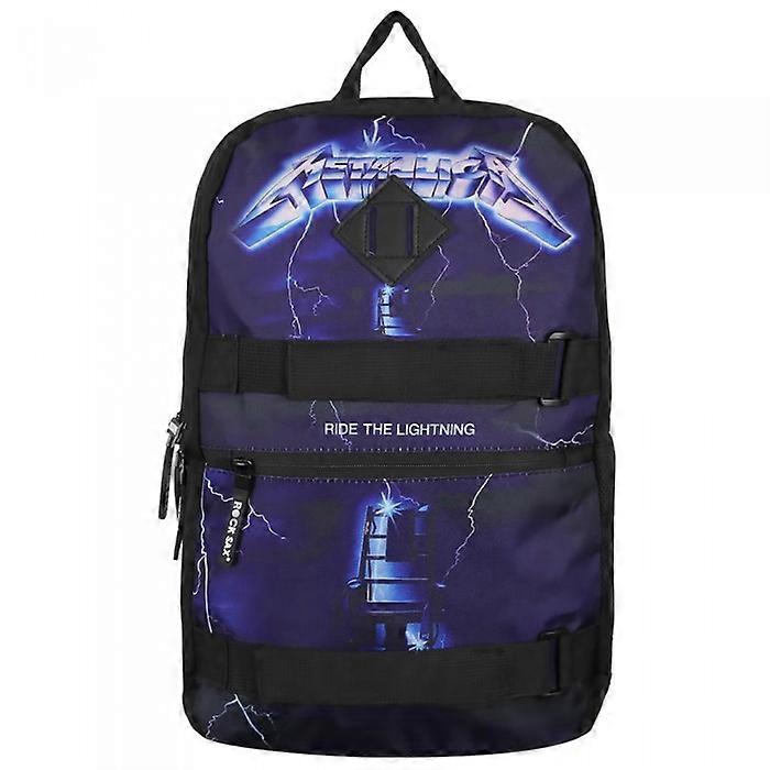Ride The Lightning Skate Bag