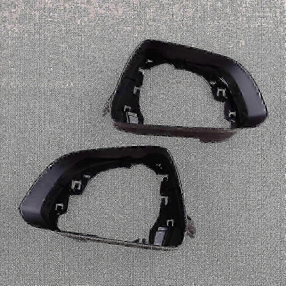 m 2018-2021 Tesla Model 3 Compatible Left and Right Side Mirror Frame Covers