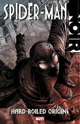 Spider-Man Noir: Hard-Boiled Origins