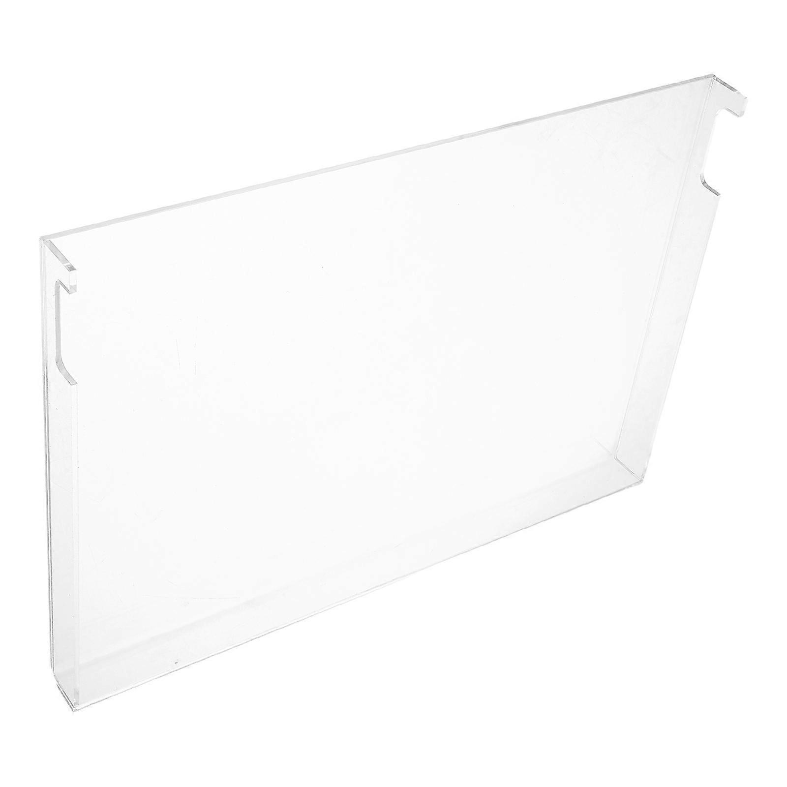 Transparent Keyboard Protector for Protection Use Clear Acrylic Keyboard Cover