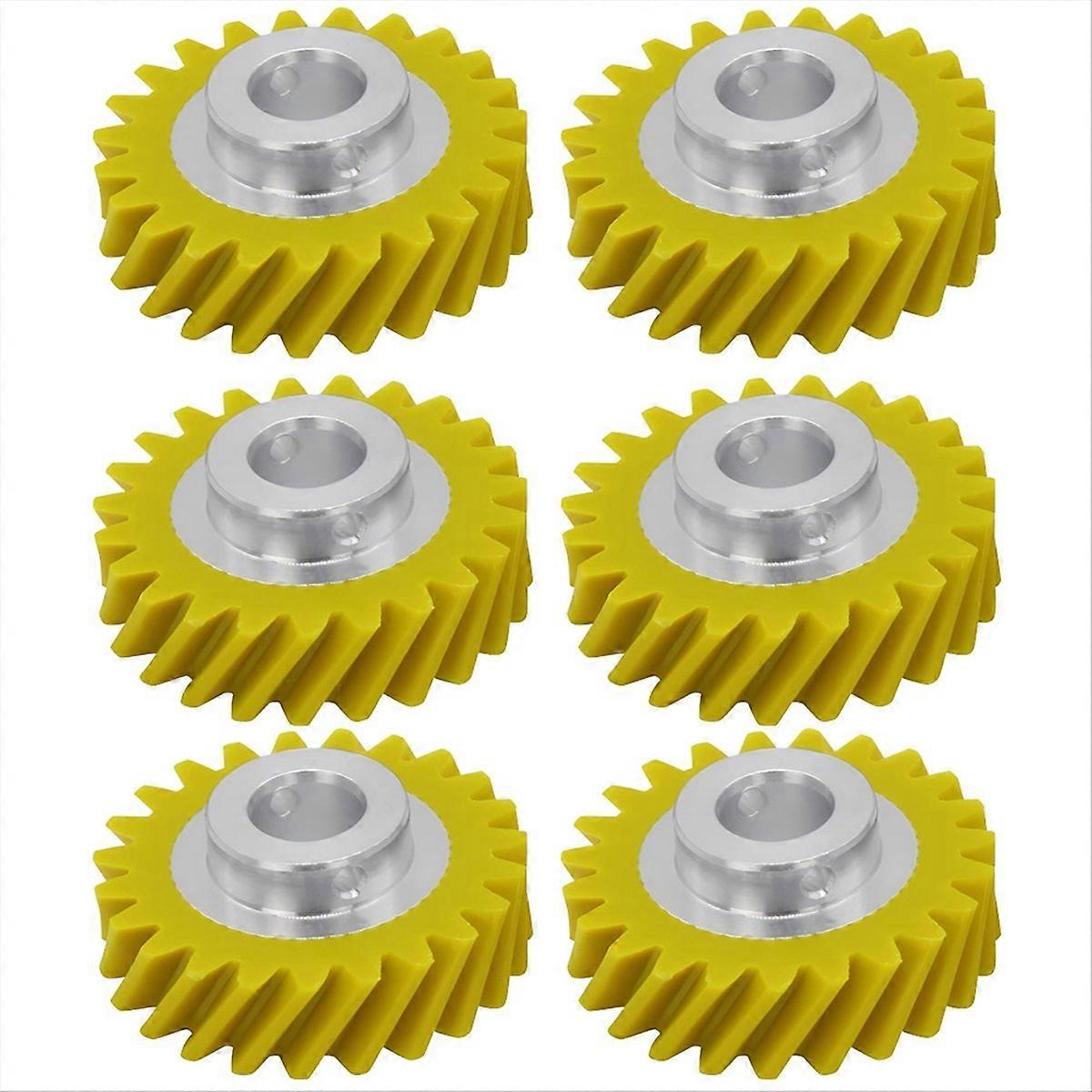 Replacement Gear Parts for W10112253 Mixer
