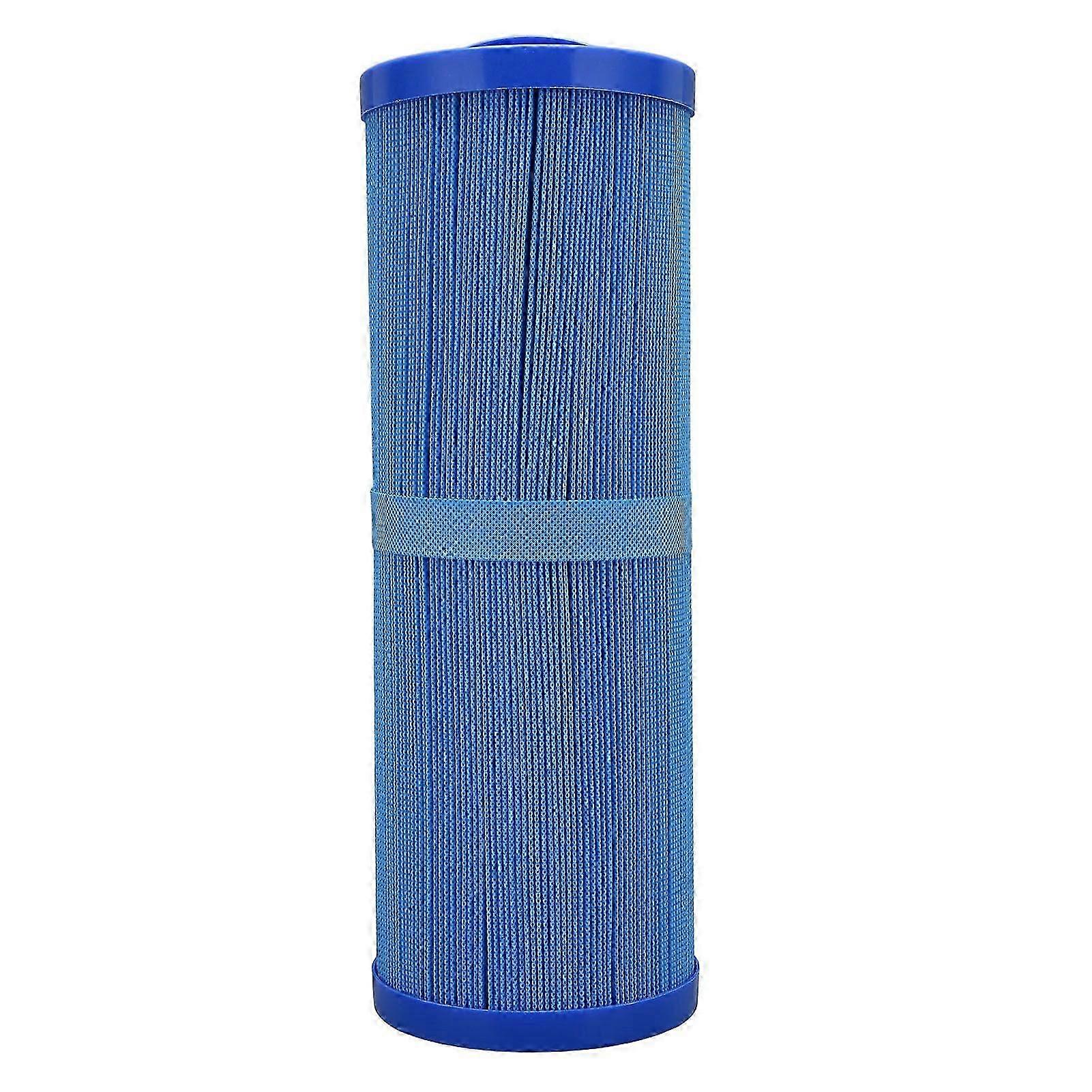 Swimming Pool Filter PP Children's SPA Filter Element Replacement for PWW50L Blue