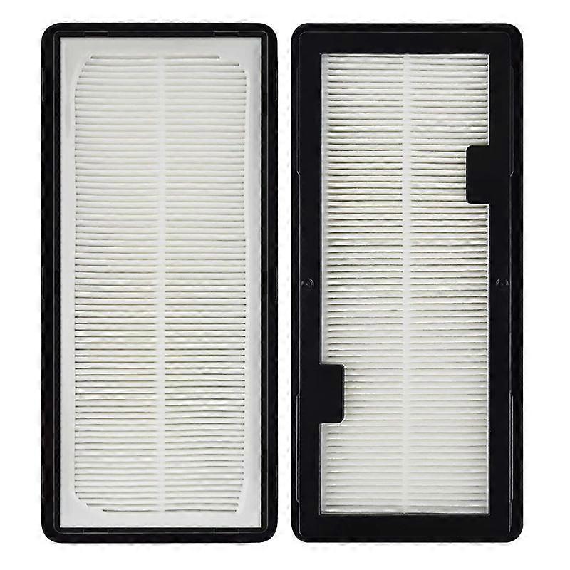 2Pcs Washable Replacement Hepa Filters