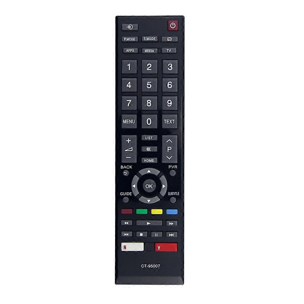 Remote Control CT-95007 Replacement for LED Smart TV
