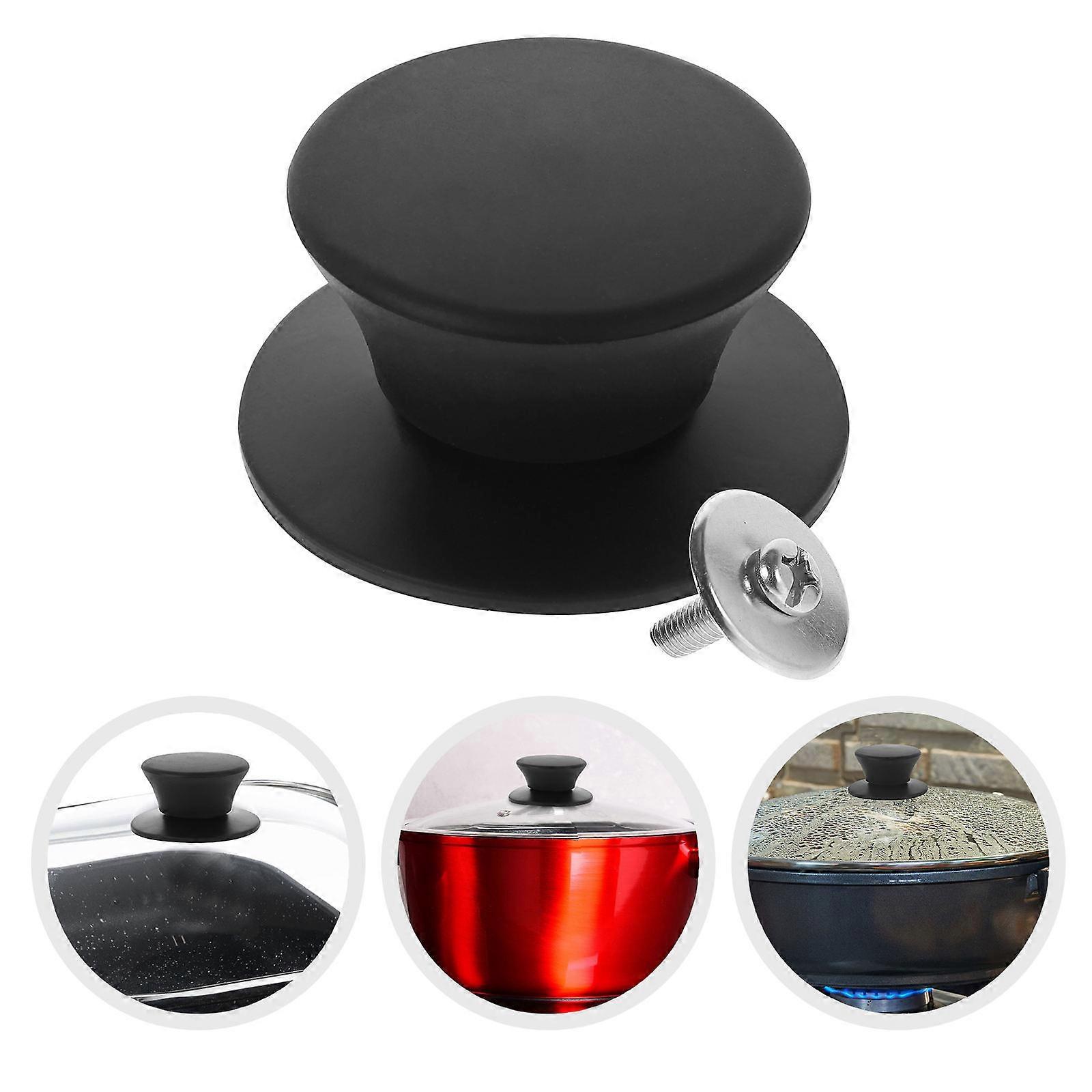 Pot Lid Knob Universal Pot Lid Top Replacement Knob Replacement Pan Lid Knob