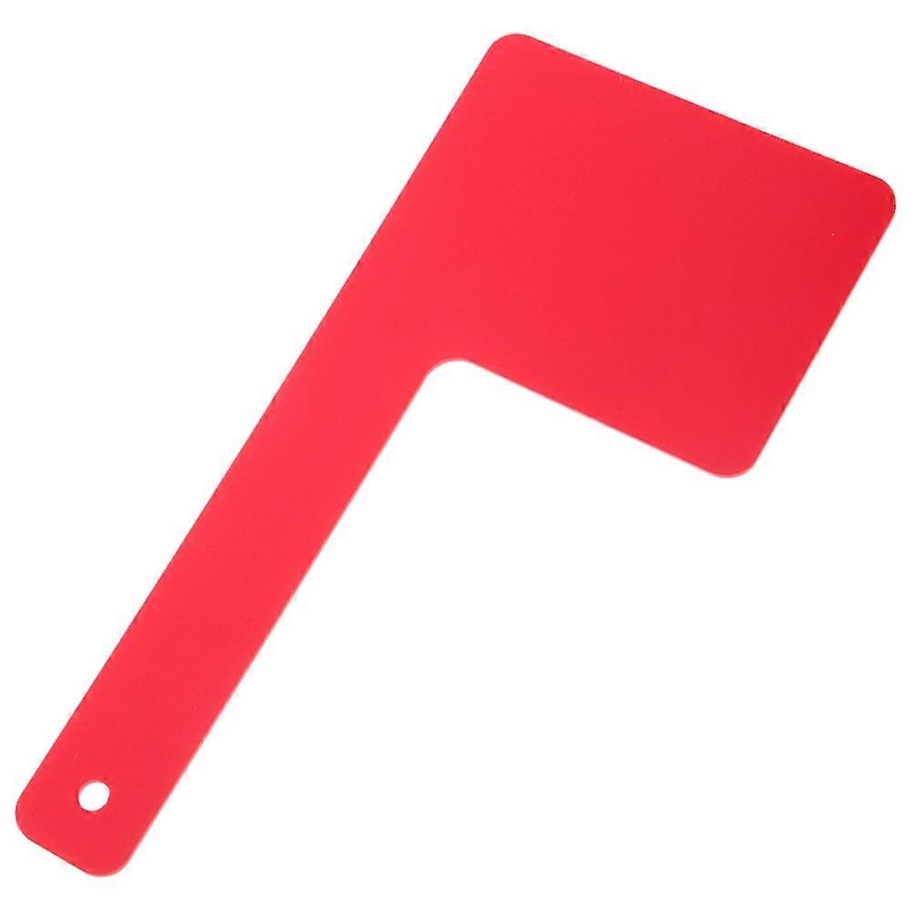Mailbox Sign Flag Screw On Replacement Mailbox Flag Outdoor Mailbox Accessory