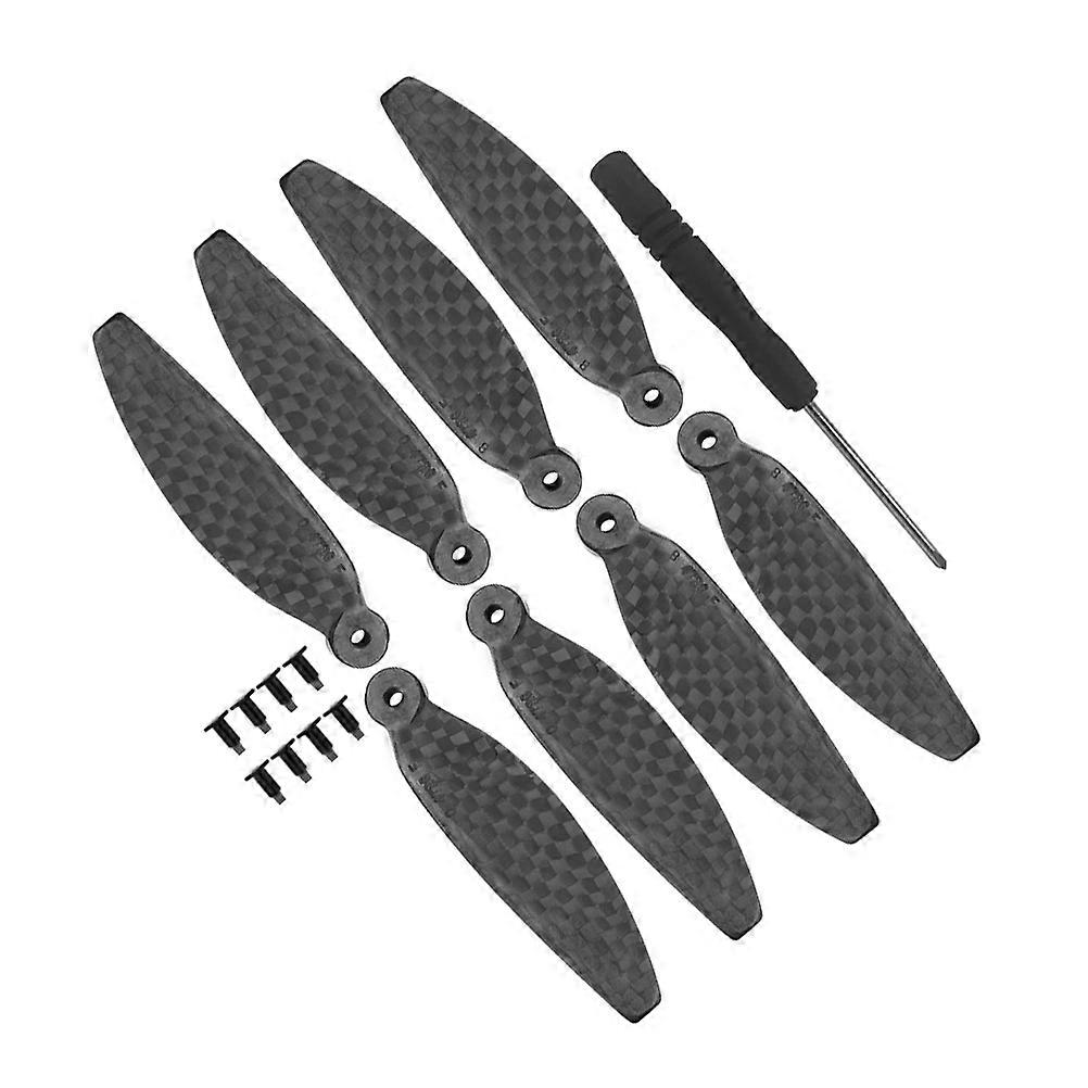 Carbon Fiber Propeller Accessories for Drone Mini 2 1Set Set