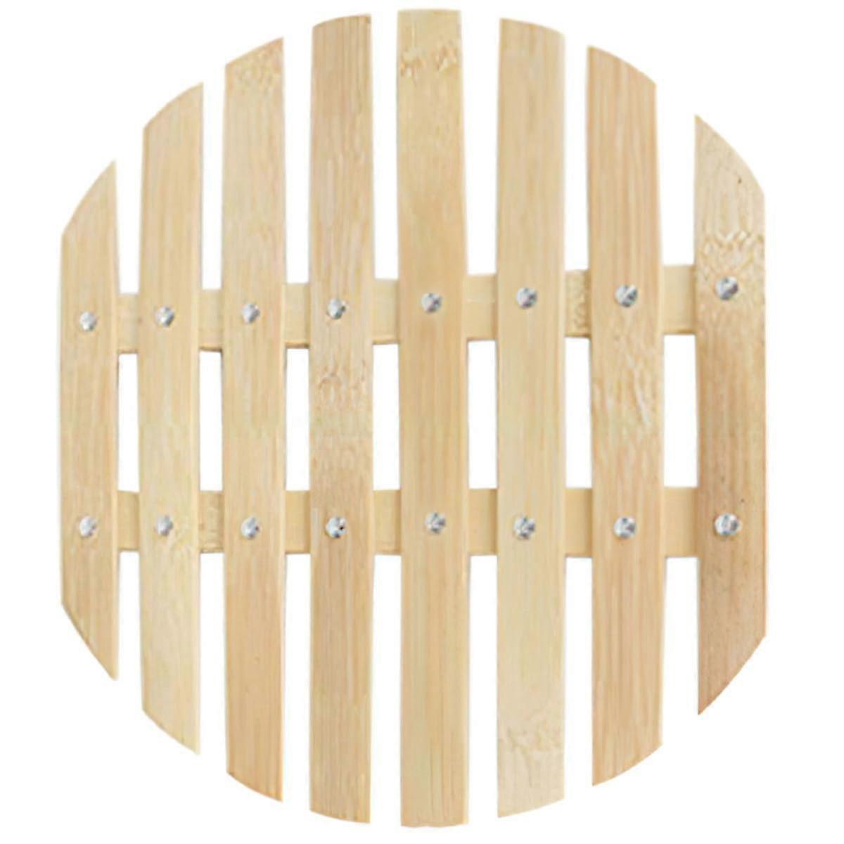 Steamer Rack with Thickened HeatResistant NonStick Liner for Dumplings Buns and Vegetables