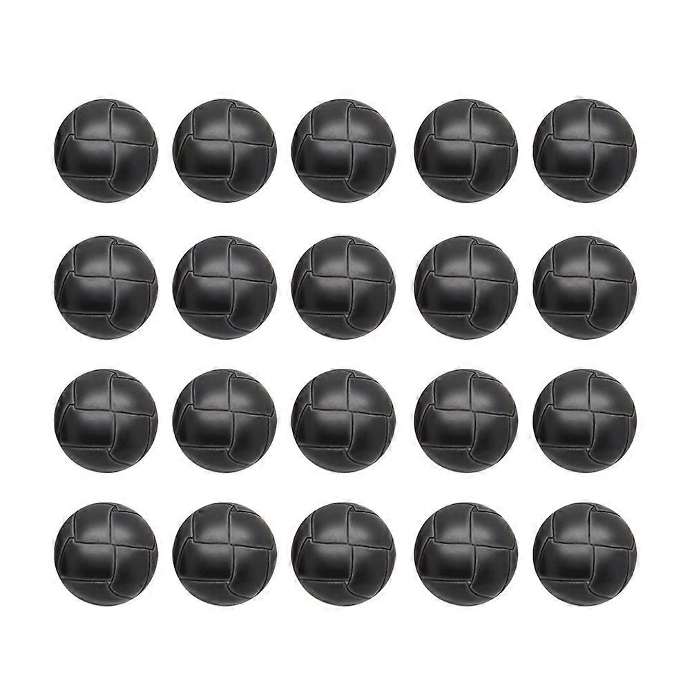Dust Coat Button Plastic Mushroom Shape Button for Sewing Use 600Pcs Grey