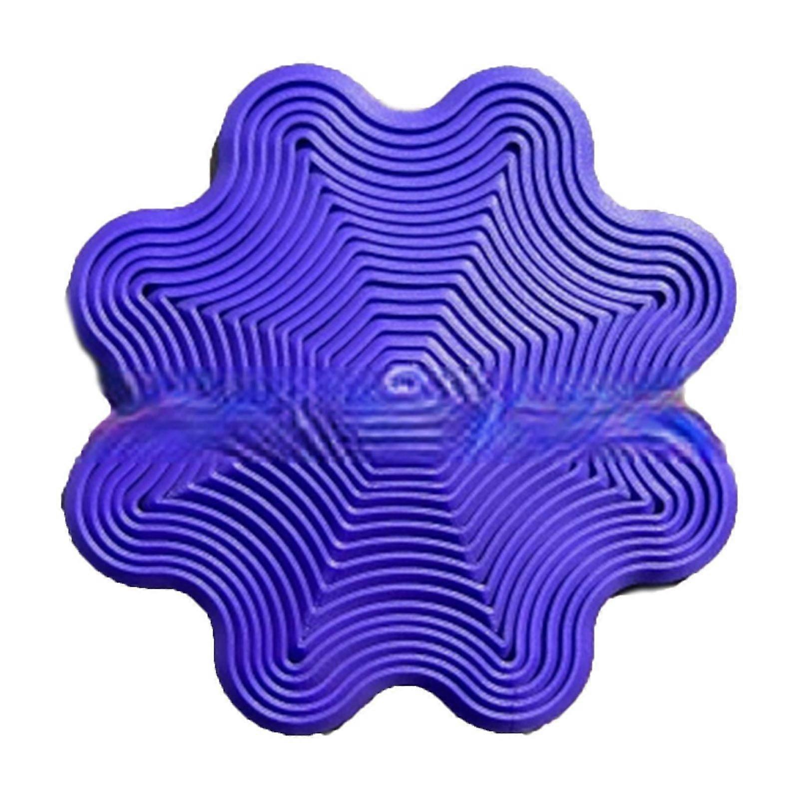 Fidget Hexagon Irritability Hexagonal Cup Cushion Cup Insulation Pad Table Decoration