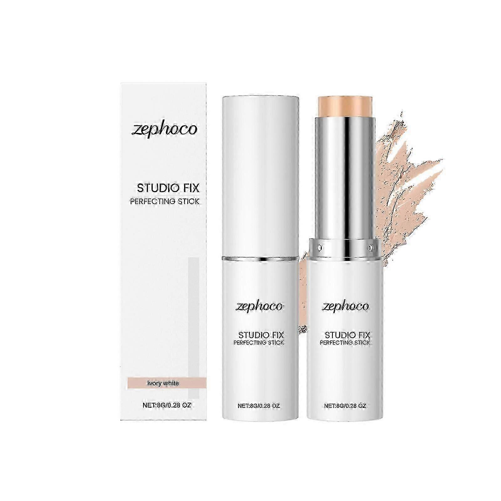 Ivory White Moisturizing Foundation Stick