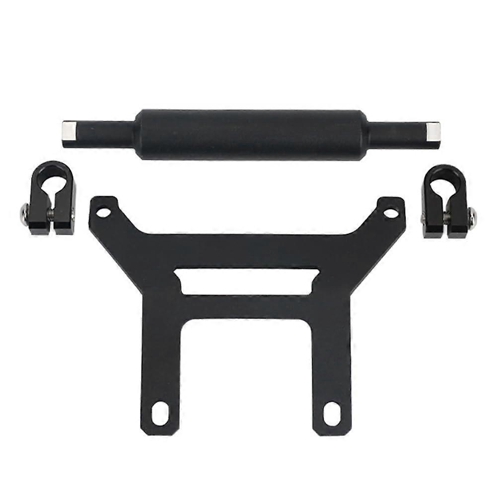 Aluminium Navigation Bracket Handlebar Extension Mount for Yamaha Tenere 700 Rally 20192024