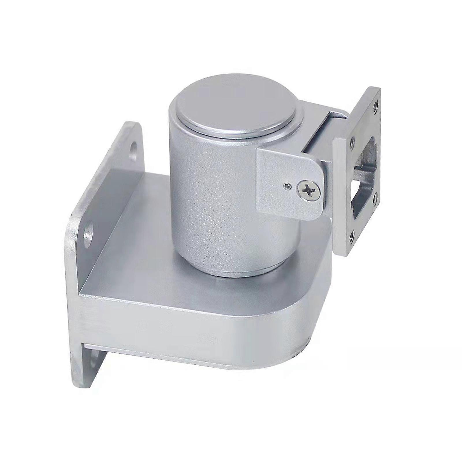 Secure Fixation Wall Mount Bracket for Face Recognition Systems Offering Universal Compatibility Aluminum Construction Multicolor