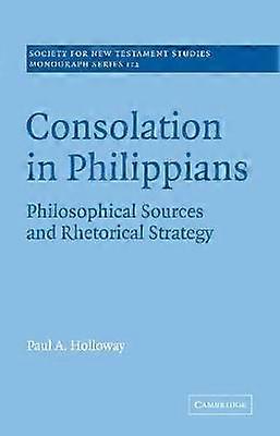 Consolation in Philippians