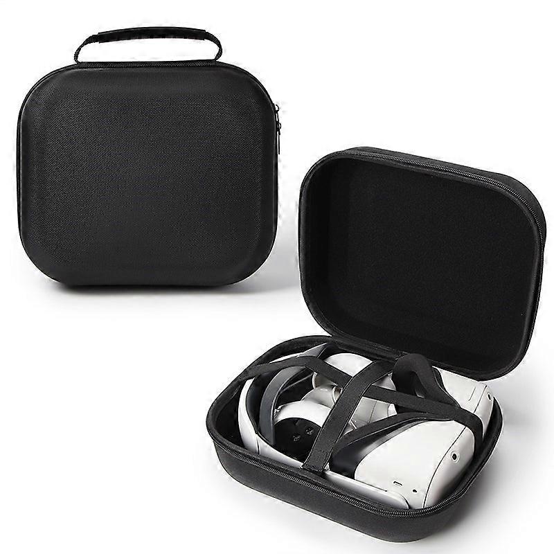 For Oculus Quest 2 Hard EVA Carrying Case Storage Box Travel Case
