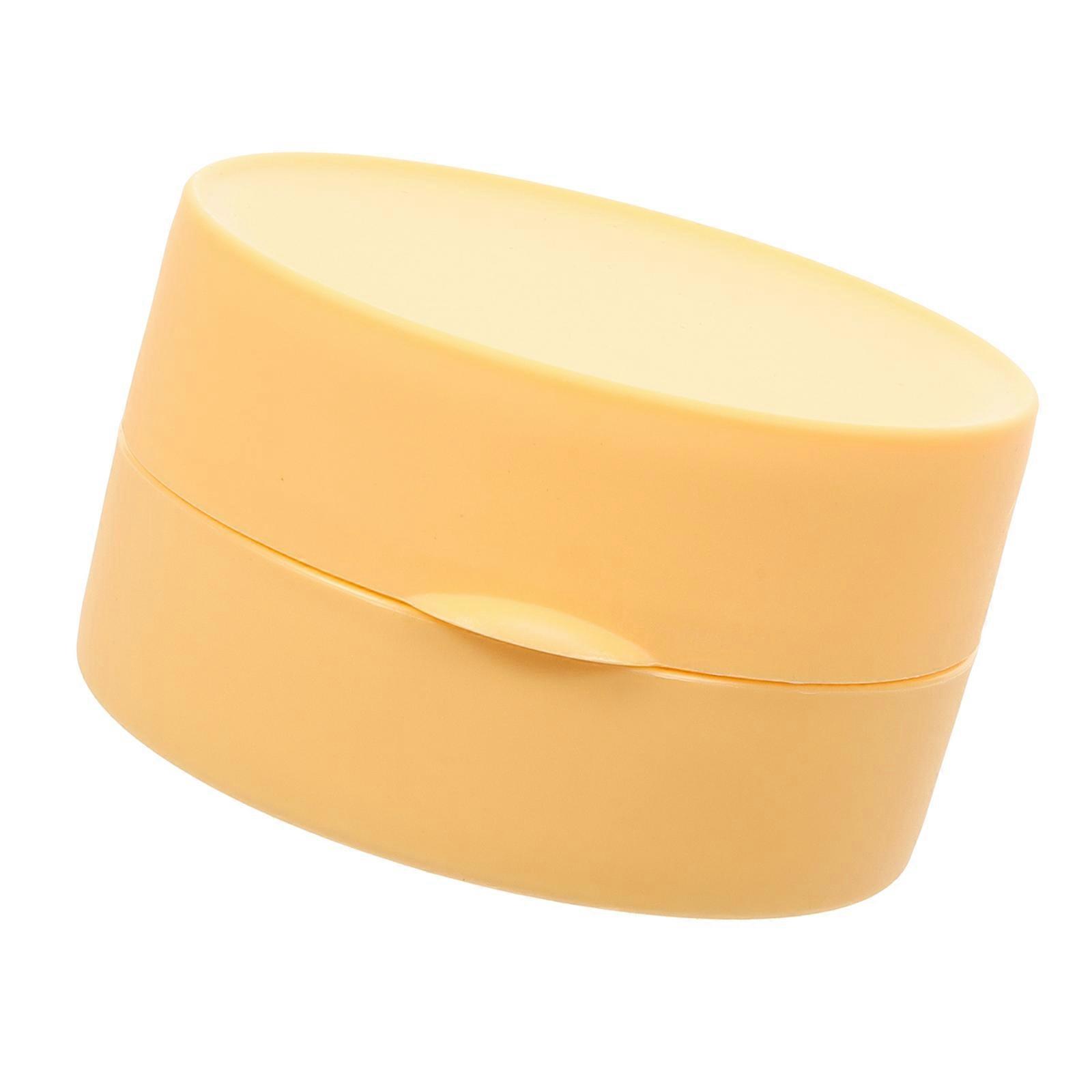 Travel Soap Box Soap Dish for Storage Use Compact and Portable