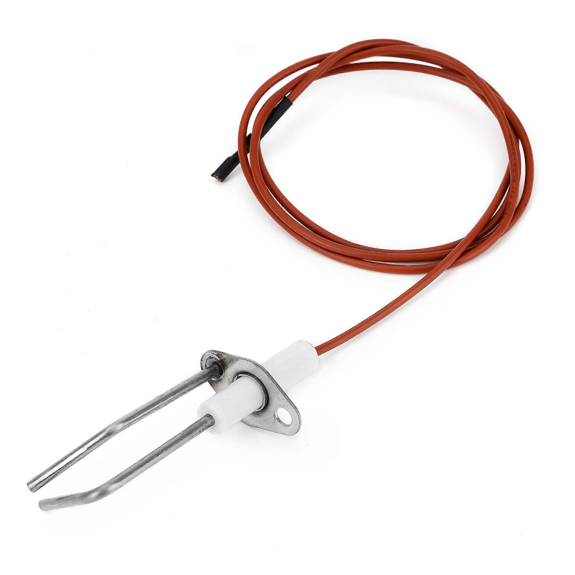 Flame Sensor Replacement with Reliable Detection 90 Degree Offset for Rheem Furnace 622416401