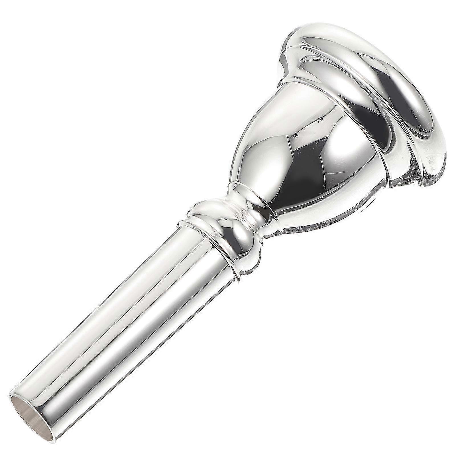 Practical Euphonium Mouthpiece Professional Replacement Wind Instrument Accessory 2025