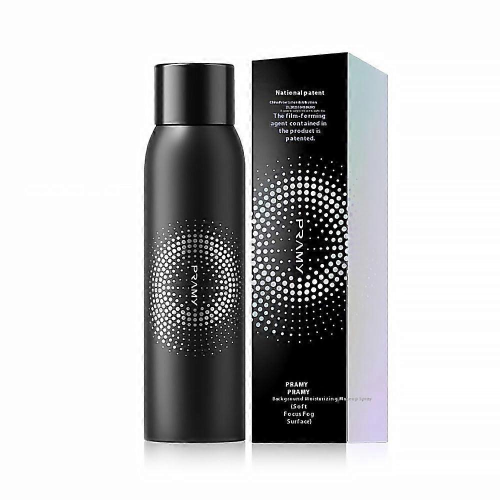 Makeup Setting Spray 36H Long Lasting Hold Sweatproof Smudgeproof All Day Lightweight Mist