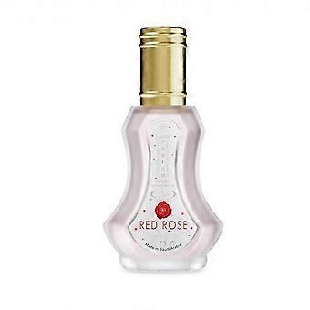Red Rose Edp 35ml By Al-rehab - Floral Perfume For Women