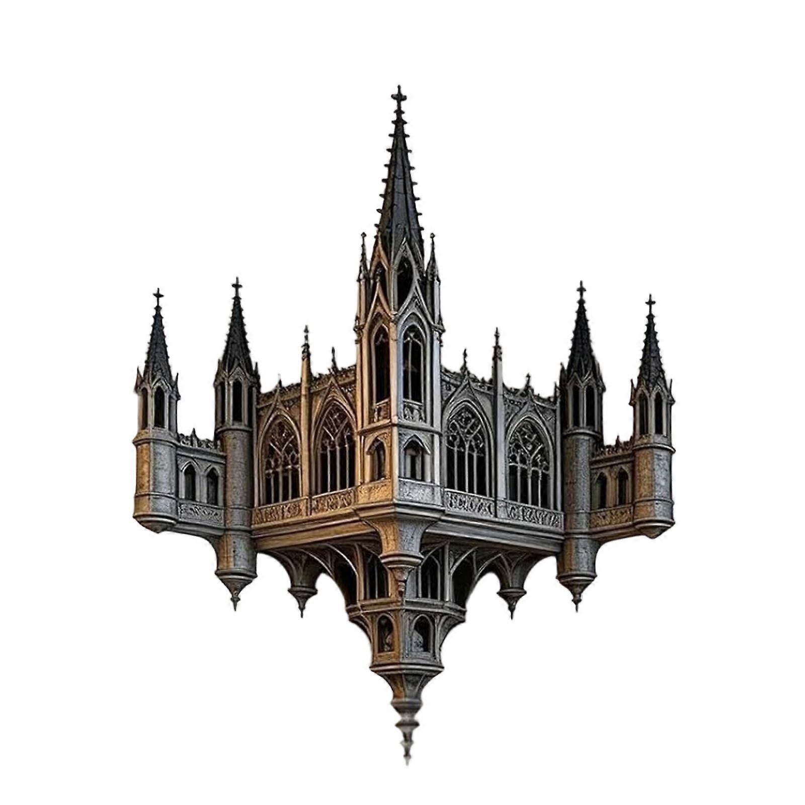 Practical 3D Optical Corner Wall Decal For Home Decors With Easy Installation Process Safe For Design Enthusiasts  Large size 50