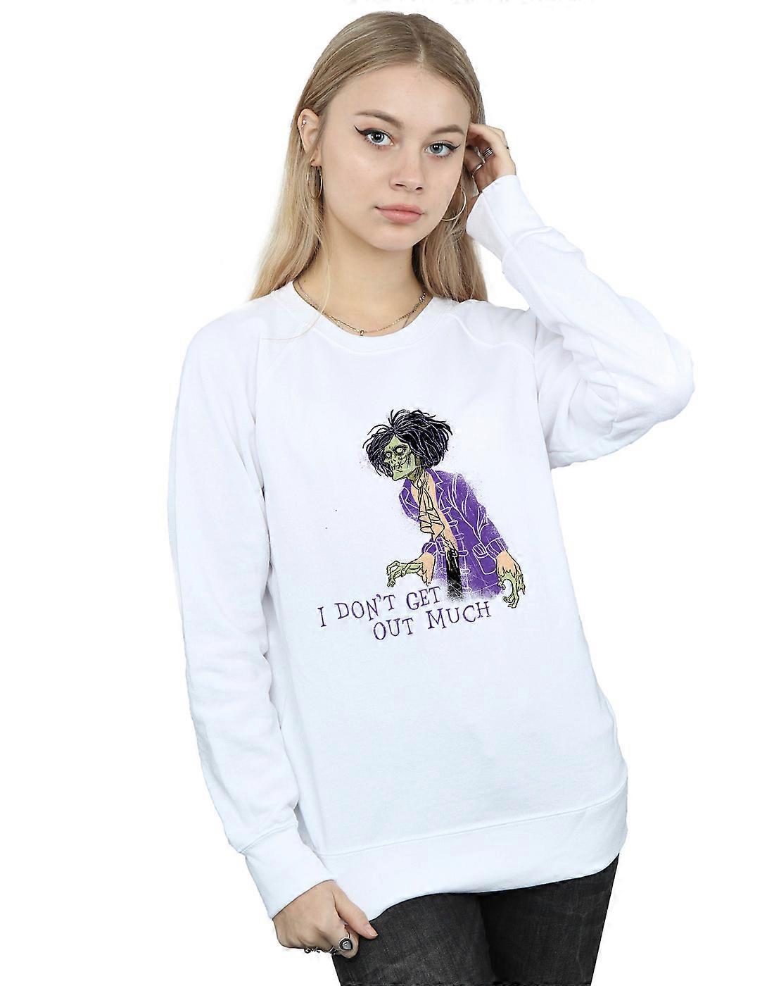 Disney Women's Hocus Pocus no saca mucha sudadera