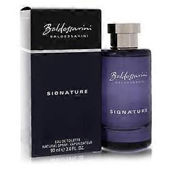  Baldessarini Signature by Hugo Boss - Eau De Toilette Spray 3 oz - Men 