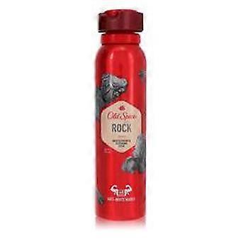  Old Spice Rock by Old Spice - Deodorant Spray 5 oz - Men 
